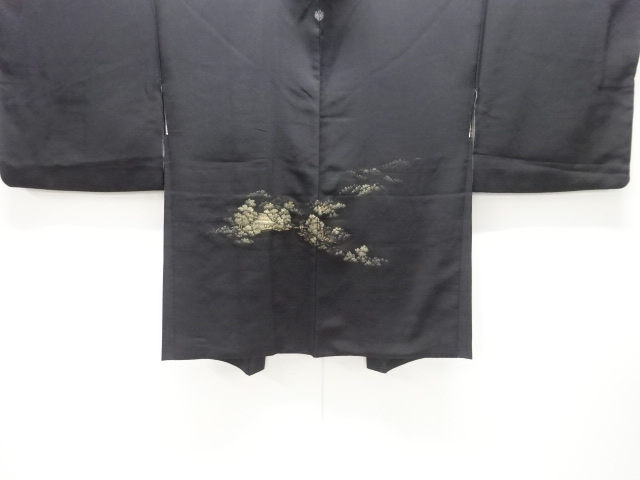 JAPANESE HAORI / WOVEN TREES